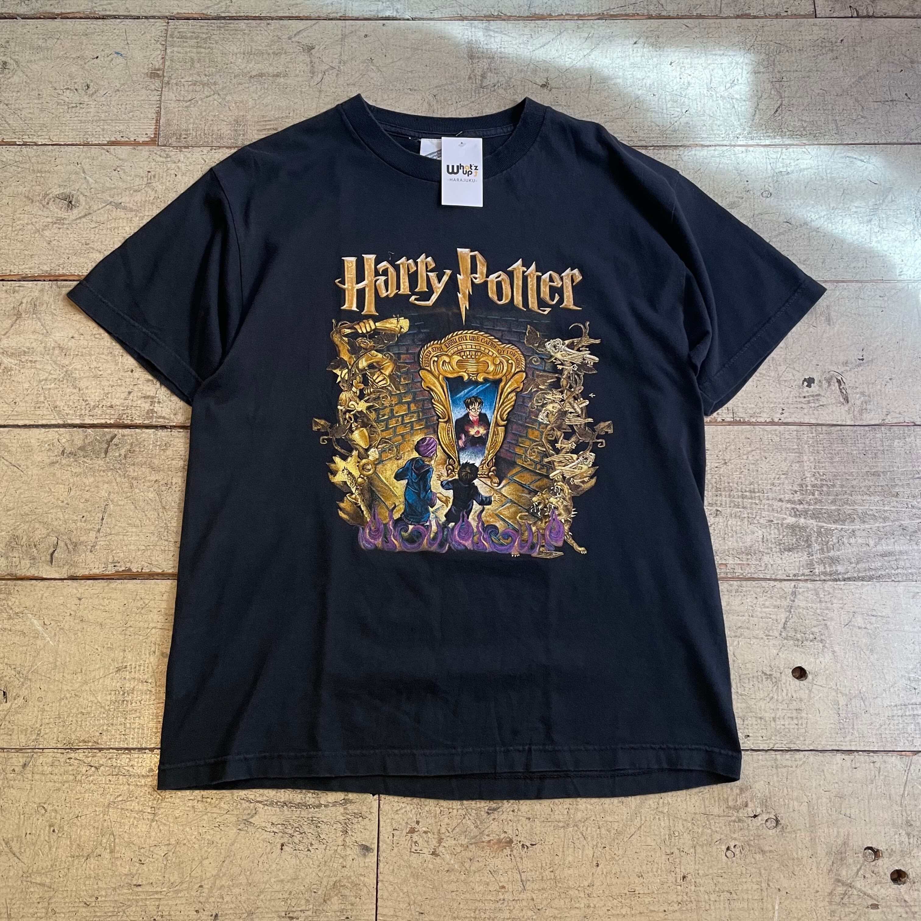 90s Harry Potter vintage shirt ハリーポッター