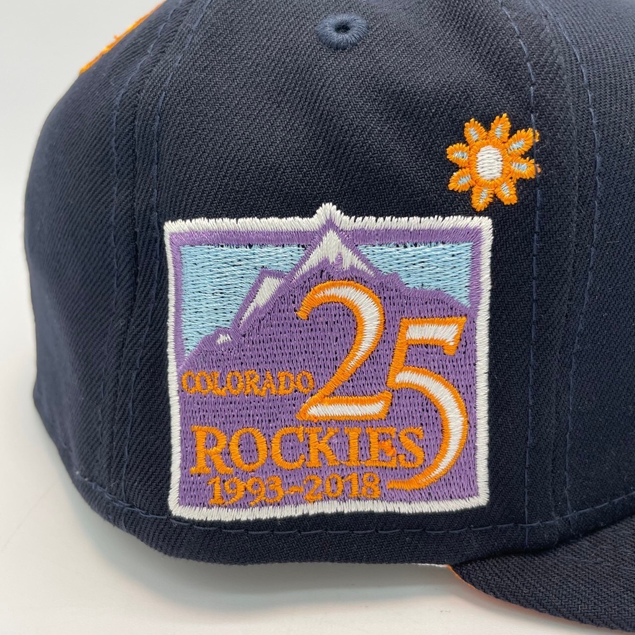 NEW ERA 59FIFTY/5950  コロラド・ロッキーズ【海外商品】