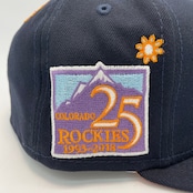 NEW ERA 59FIFTY/5950 コロラド・ロッキーズ【海外商品】