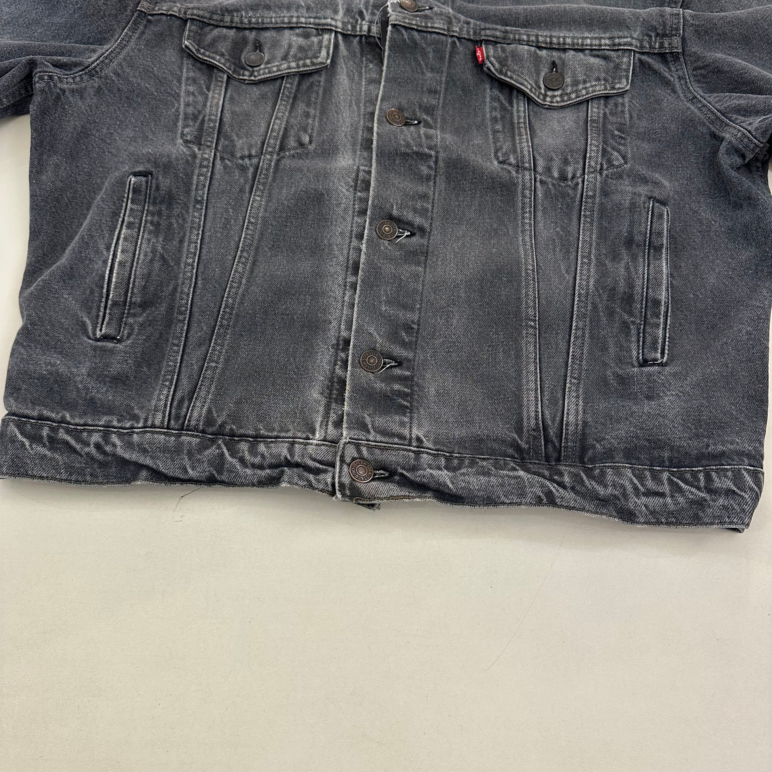 90s LEVI'S 70503 BLACK | BerBerJin Yuhodo
