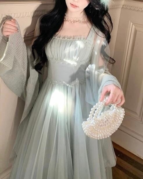 シーブルールーズニットカーディガン 25W08429