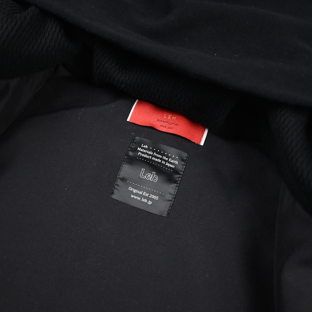 Leh / Hoodie Layered Shirts