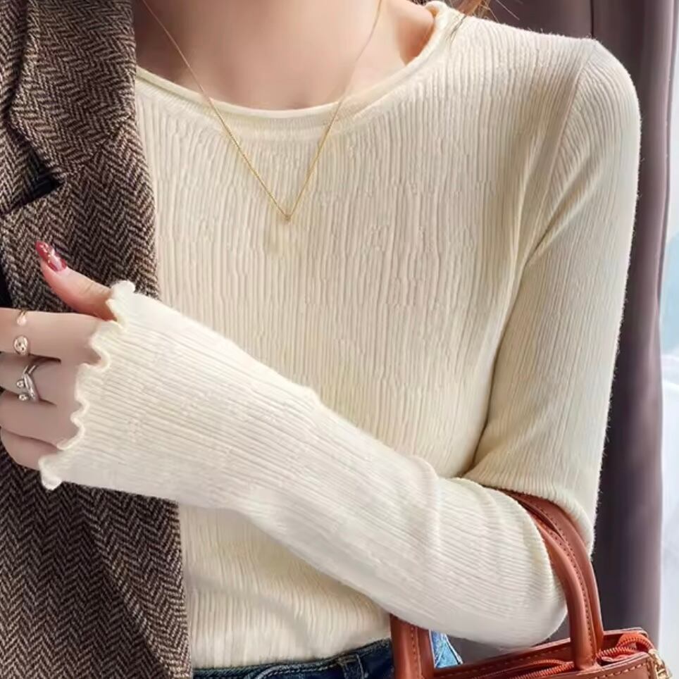 mellow long sleeve tops