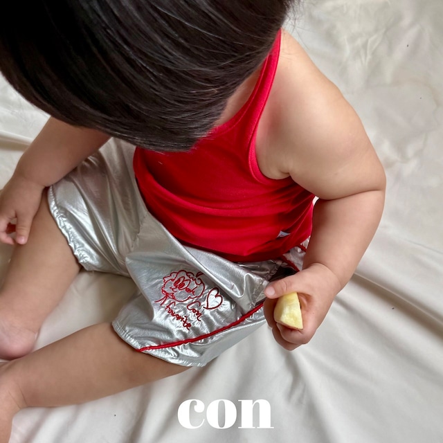 *即納* CON キラキラパンツ