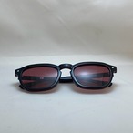 SZADE サングラス ARCHER elysium double black / cherry polarised