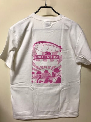 『前売りTシャツ』/バニラホワイト