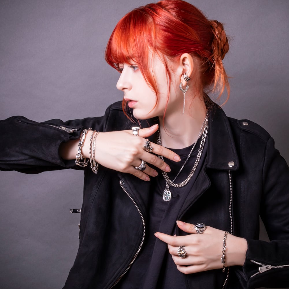 ブレスレット売り上げランキング4位】マルチ喜平ブレスレット ACB0132