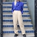 USA VINTAGE LAUREN RALPH LAUREN DESIGN SLACKS PANTS/アメリカ古着ローレンラルフローレンデザインスラックスパンツ