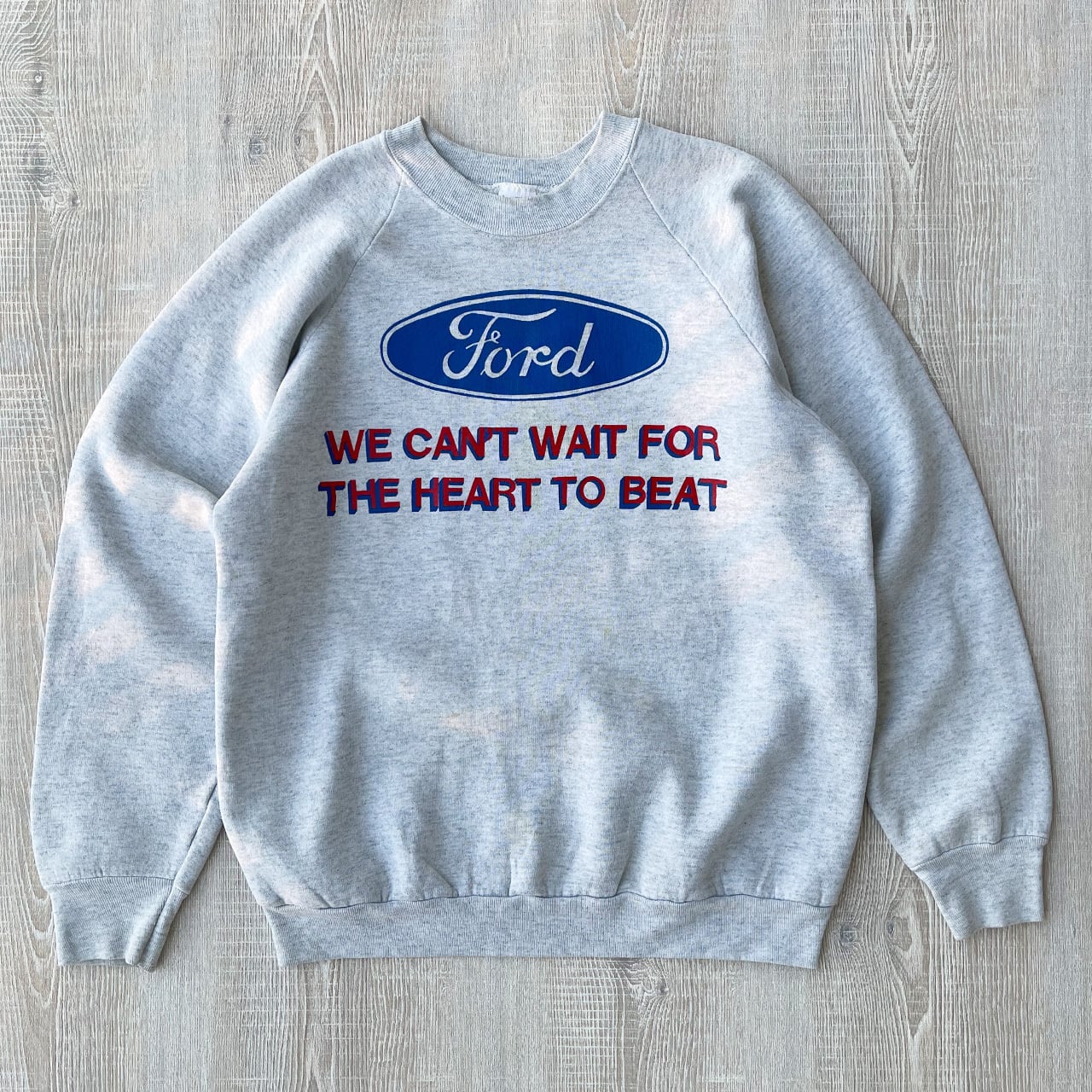 Ford Promotion Sweat フォードプロモーションスウェット フルーツ