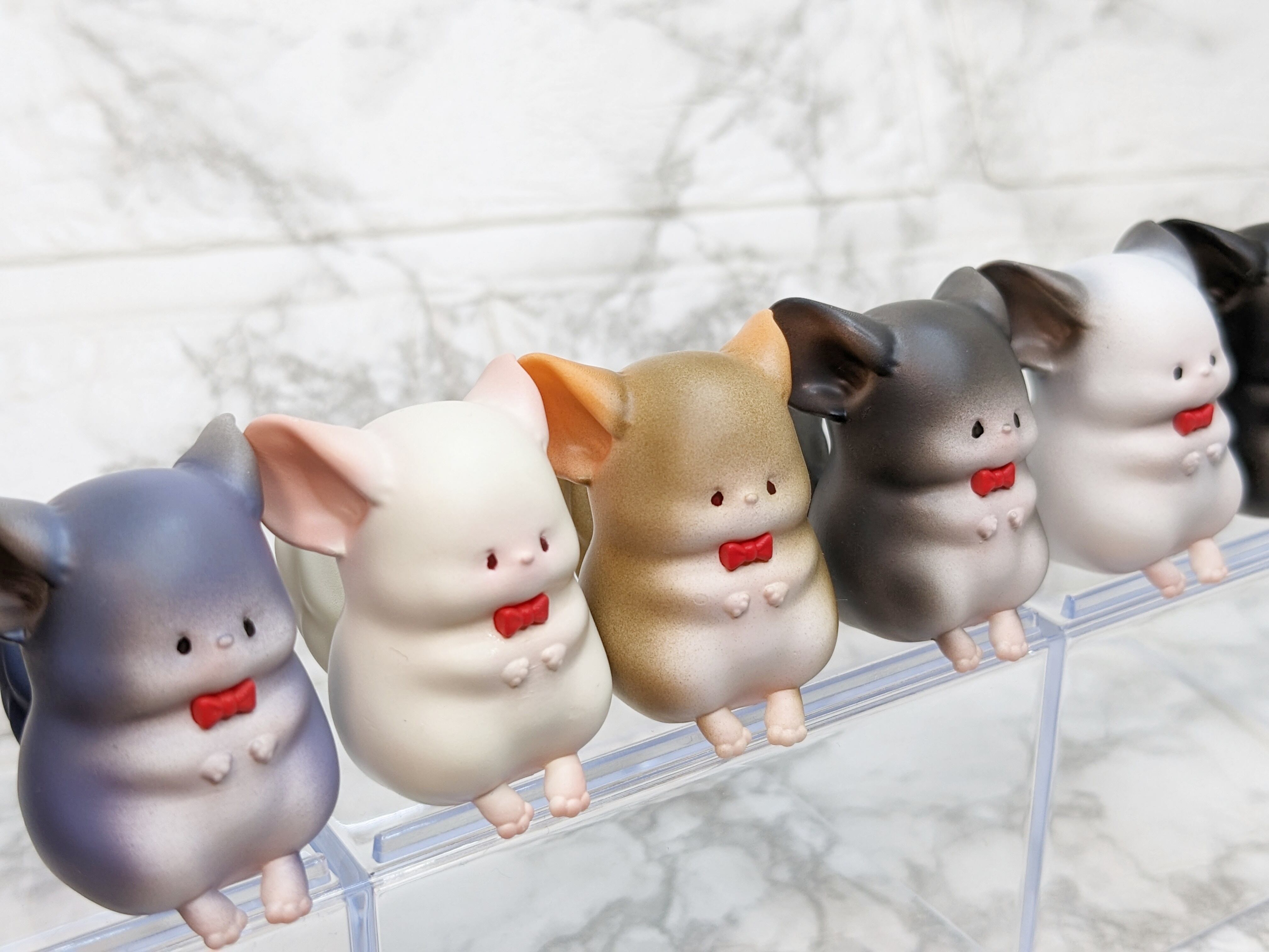 CAPRICE×wan.room～チラヌードルストッパー（ちぇびちゃんver.) | caprice