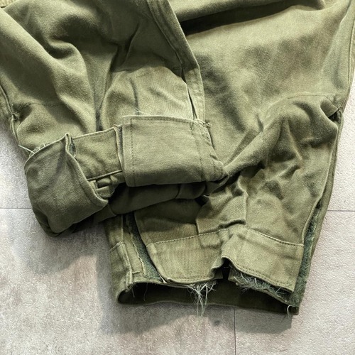 70s オランダ軍 実物 ダブルフェイス m64 7585/7585 w31 詳細写真5