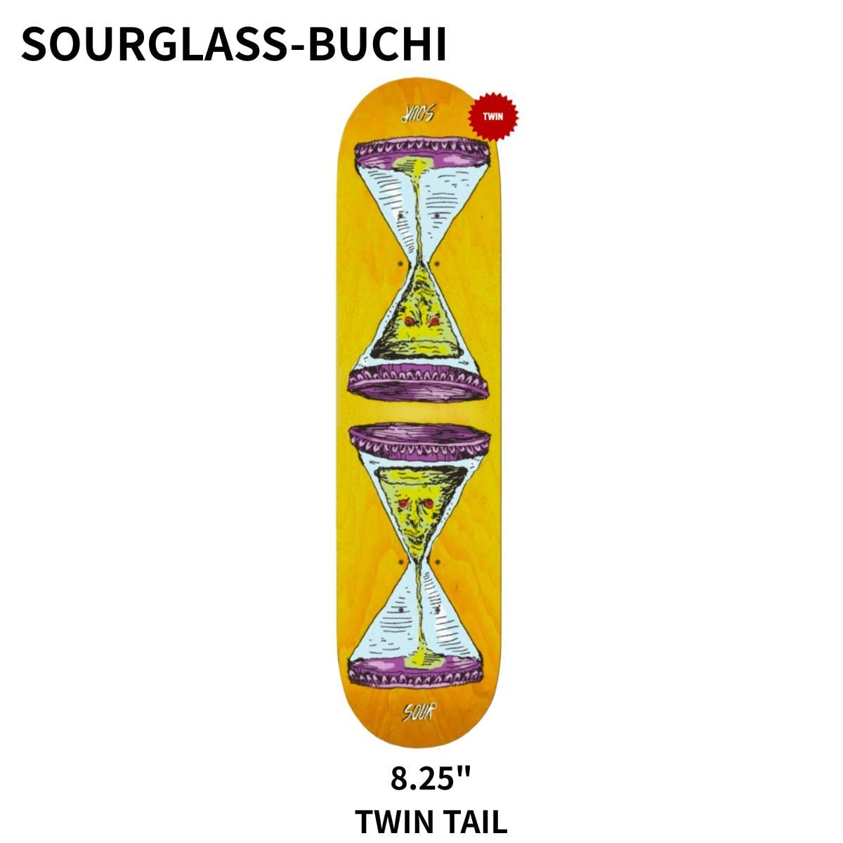SOUR JOSEF/ALBERT/SIOMN/SOURGLASS | crass