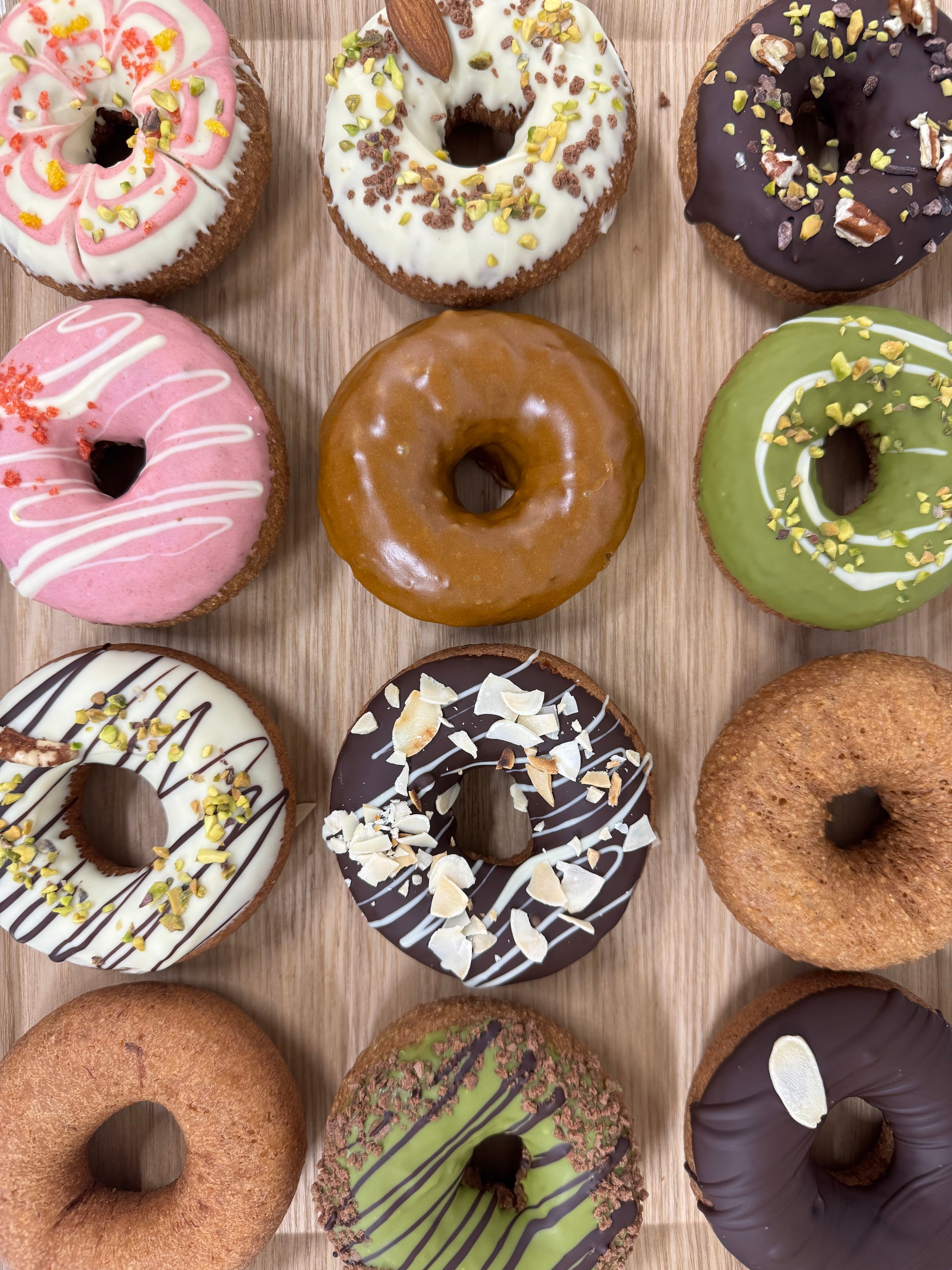 55DONUT