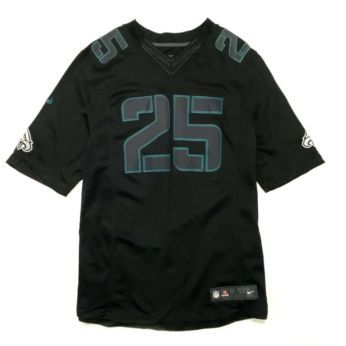 NIKE ナイキ McCOY マッコイ フットボールシャツ メンズL 古着 