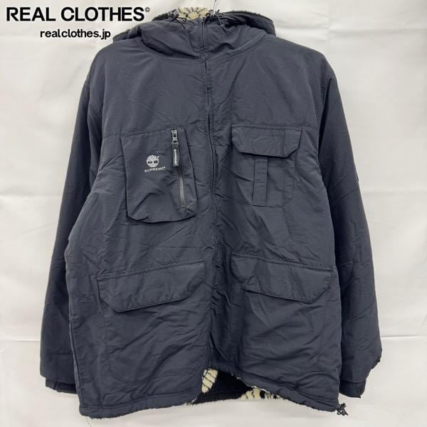 Supreme/シュプリーム【22AW】Brushed Twill Zip Jacket/ブラッシュド