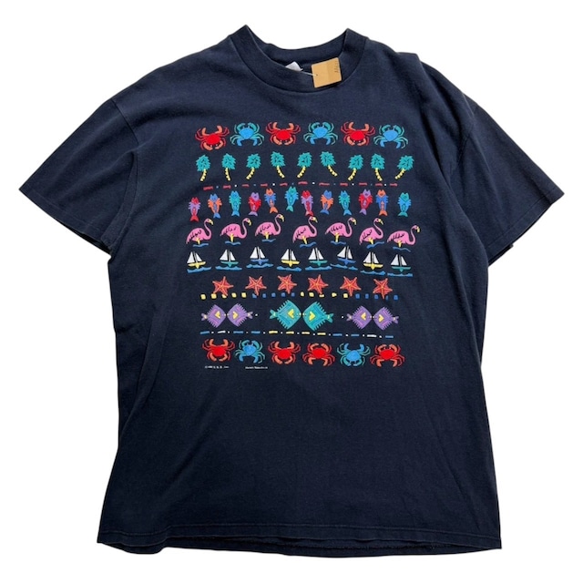 【90's】【Made in USA】Sted man   半袖Tシャツ   XL