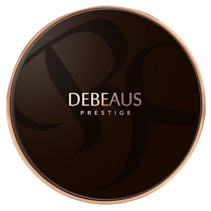 【正規品】ディビュース クッションファンデーション 15g DEBEAUS 【本品＋リフィル1個付】【SPF50+/PA+++】