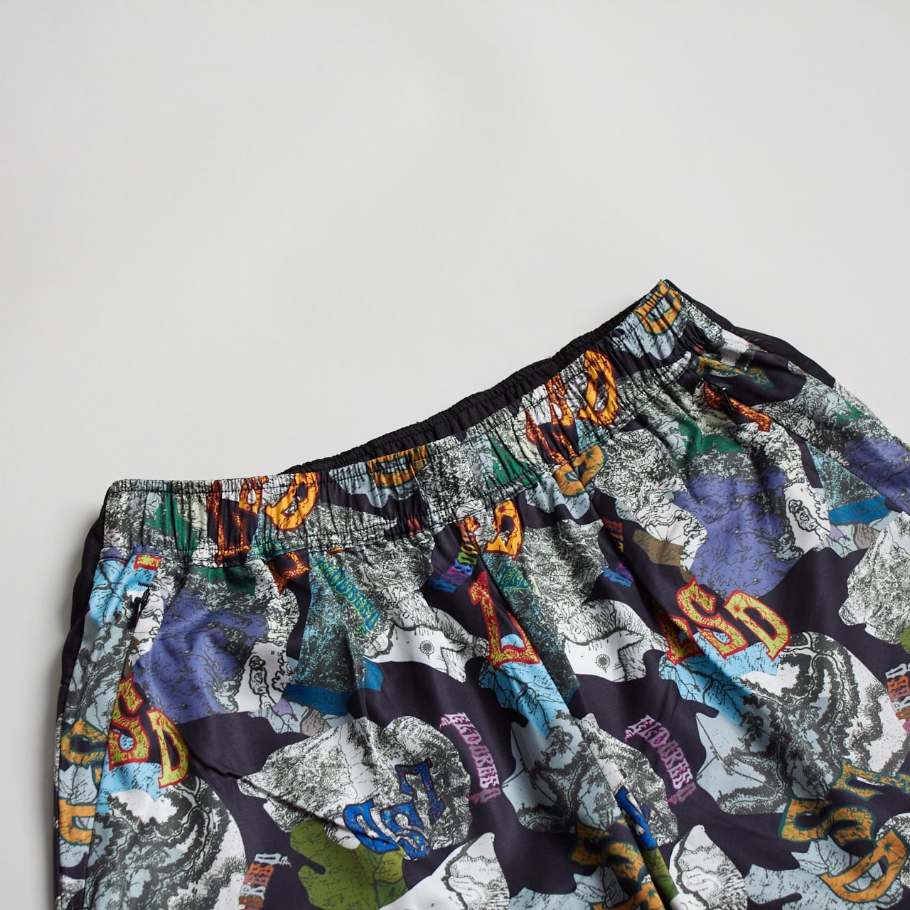 ELDORESO ランニングショーツ ユニセックスM エルドレッソ ELDORESO ティモシーショーツ メンズ レディース