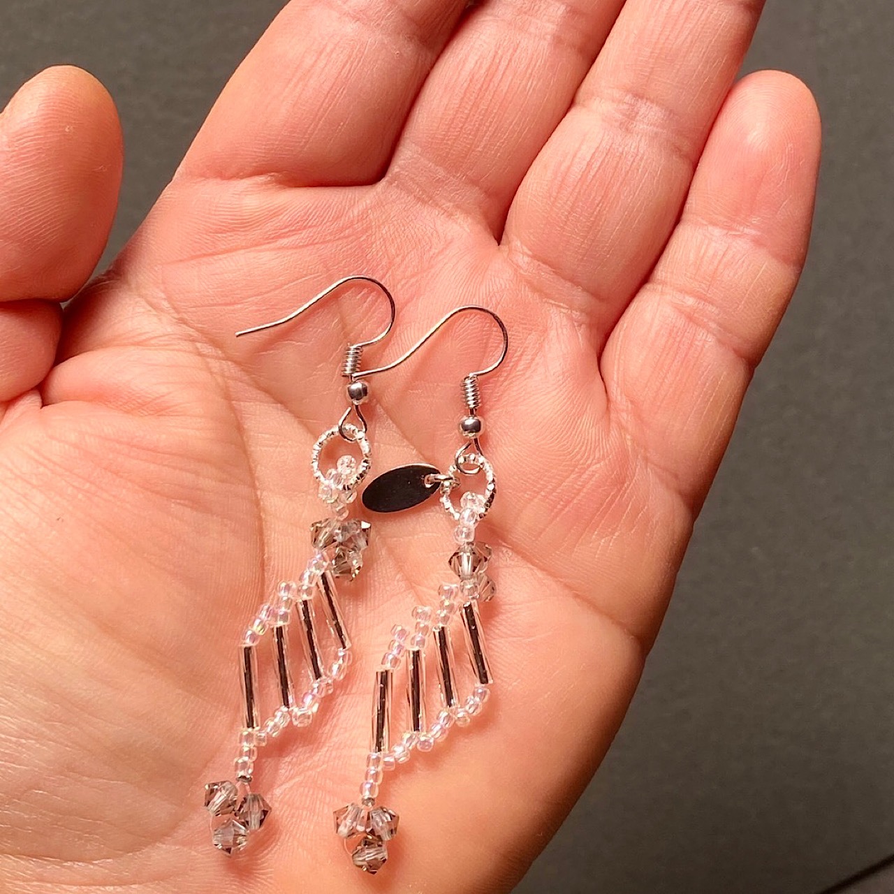 Mai 舞 ピアス / Silver