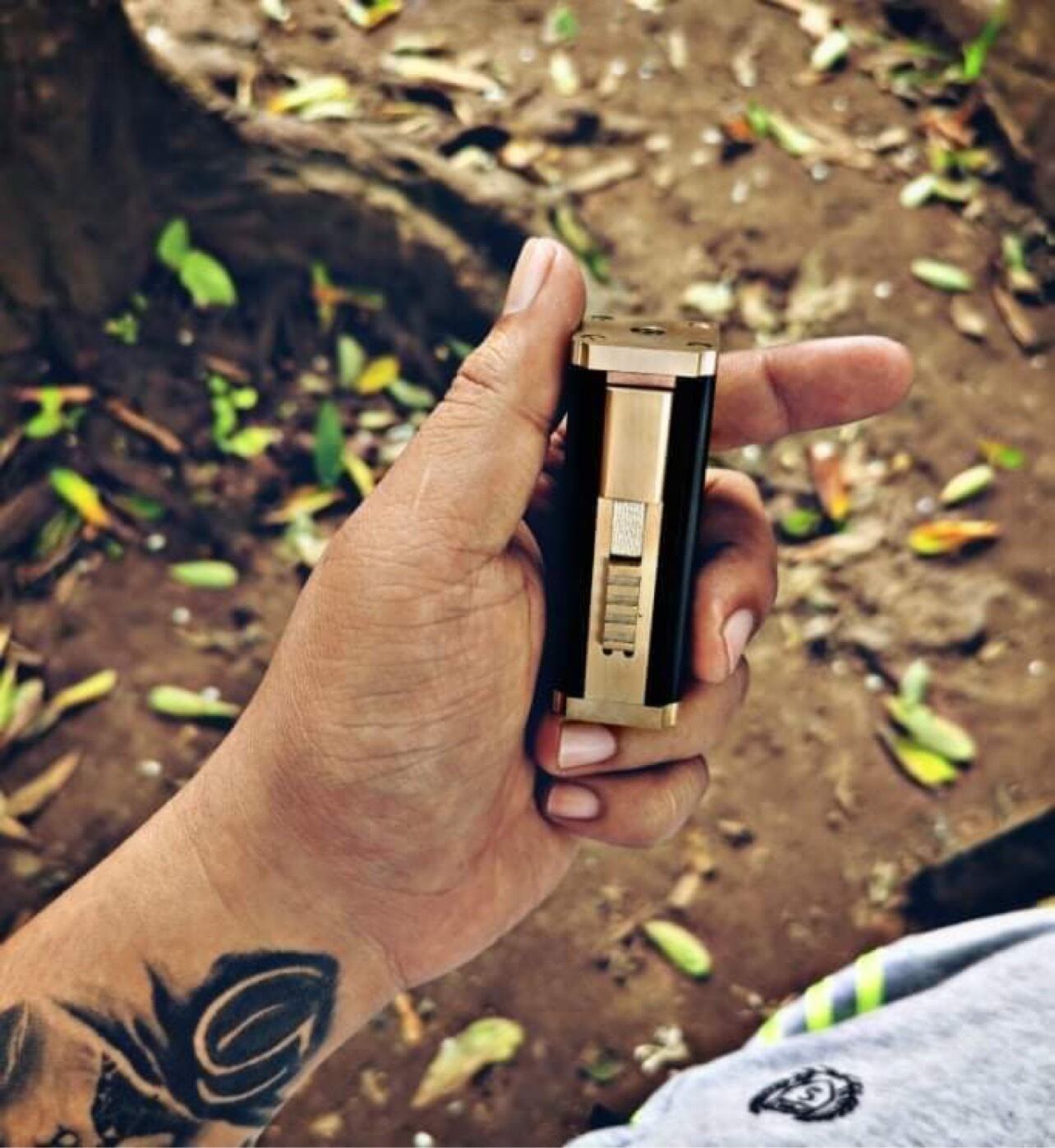 新品入荷 Vape Chebalier スタビライズドウッド Mod iauoe.edu.ng