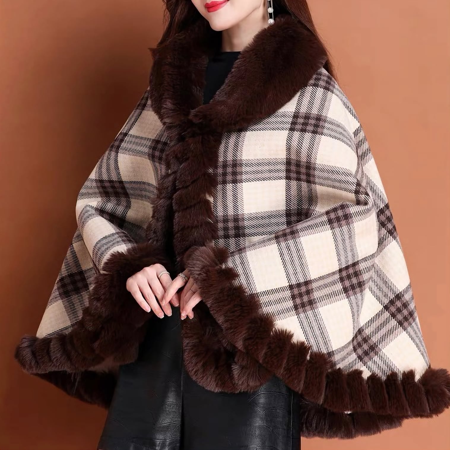 セルフォード ポンチョコート　紺色　美品 楽天市場】【即日出荷】【待望追加】(11%OFF) CELFORD セル