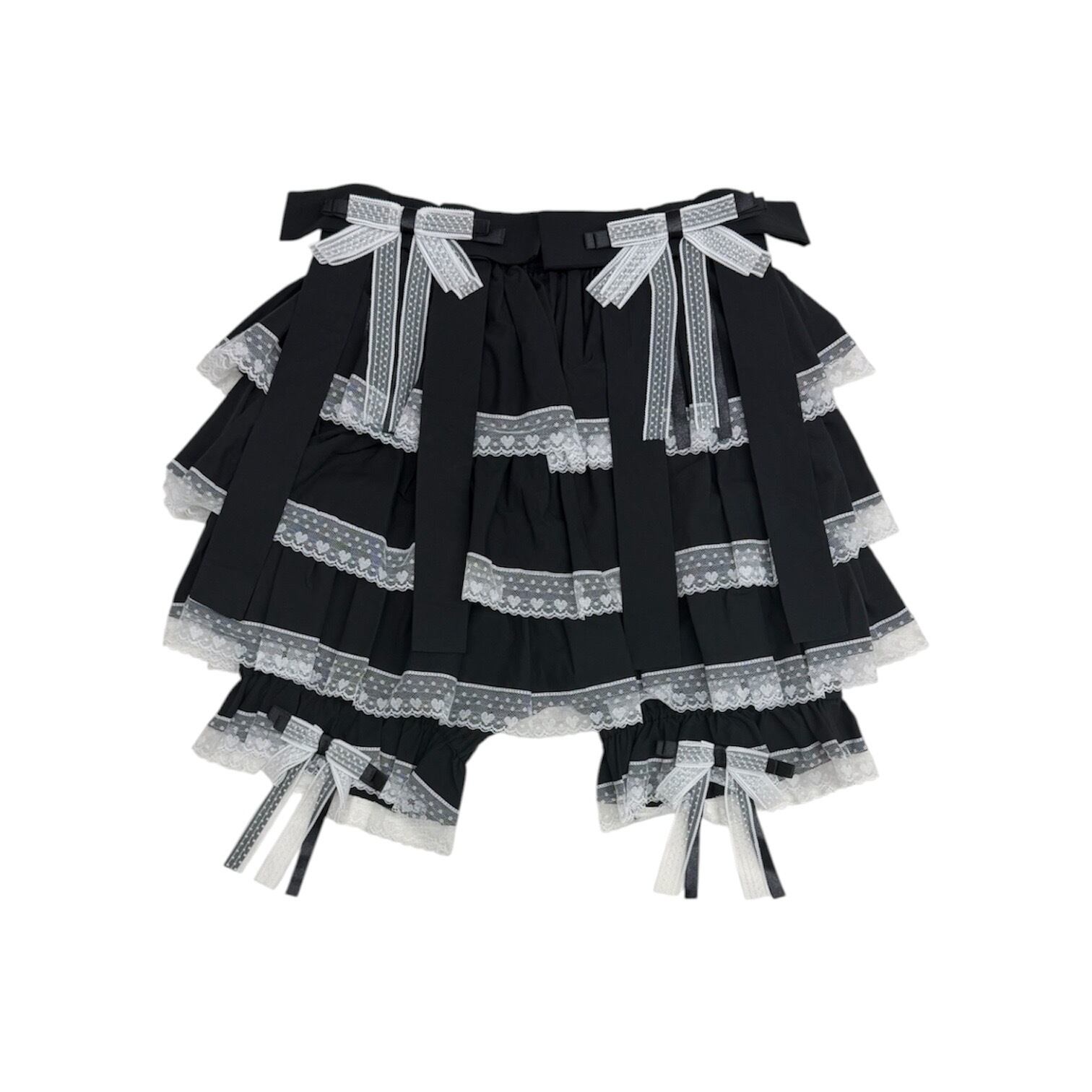Starry⭐︎フリルレースカボチャパンツ | lilLilly official webstore
