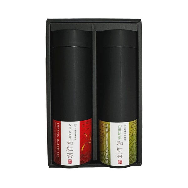 今日庵坐忘斎宗匠御好 抹茶 聴松の昔 20g黒缶 | 創業享和元年な