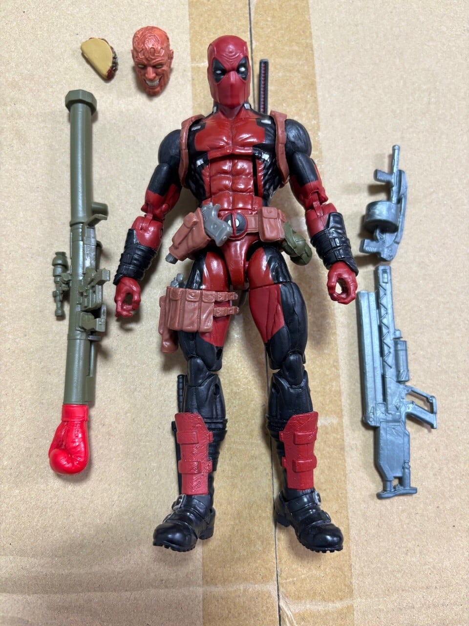 MARVEL | アメトイショップHi-Gimmick
