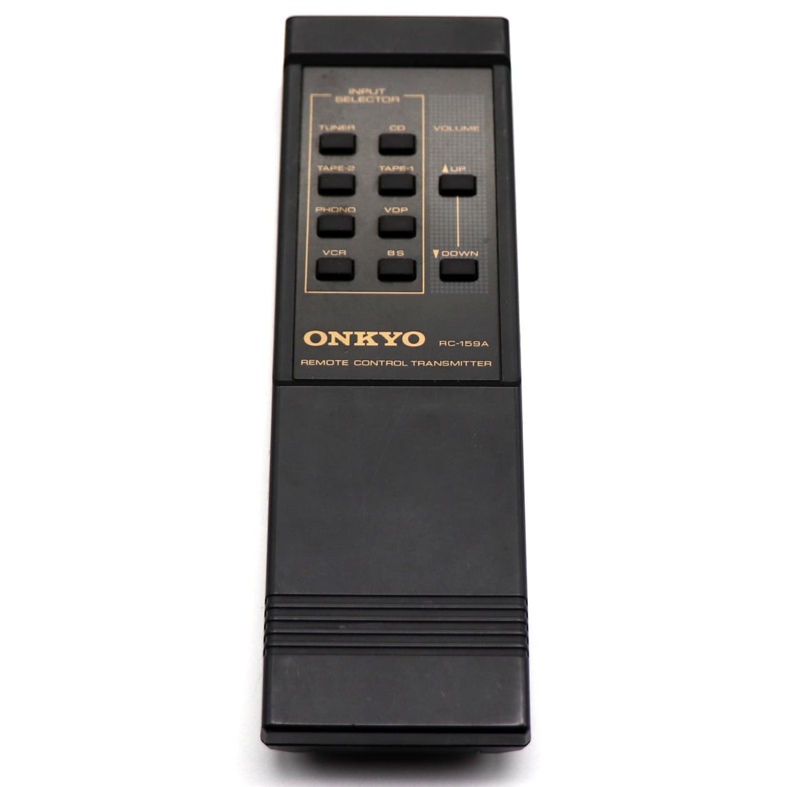 ONKYO A-905FX インプットセレクタ新品、リモコンRC-614Sつき