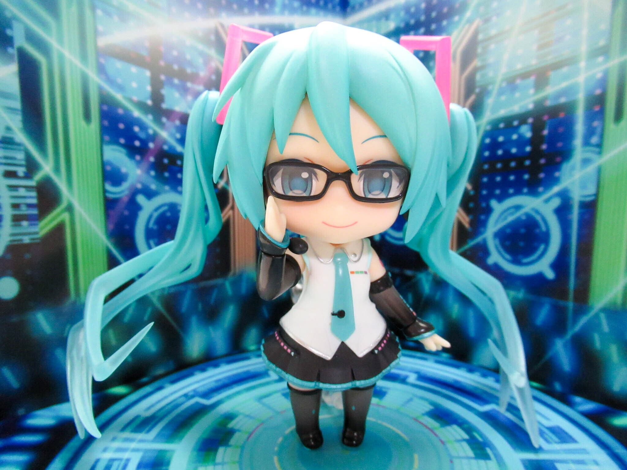 再入荷（A−ランク）【1309】 初音ミク V4X 体パーツ ミク衣装