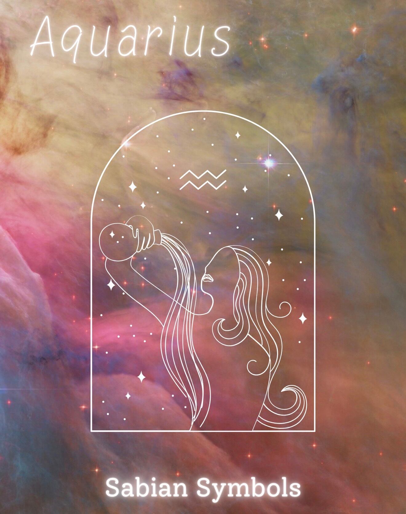 サビアンシンボル深掘り講座 水瓶座講座 | Astrology SHOP オンライン