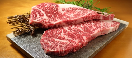 熊本和牛 あか牛サーロインステーキ 200g×2枚