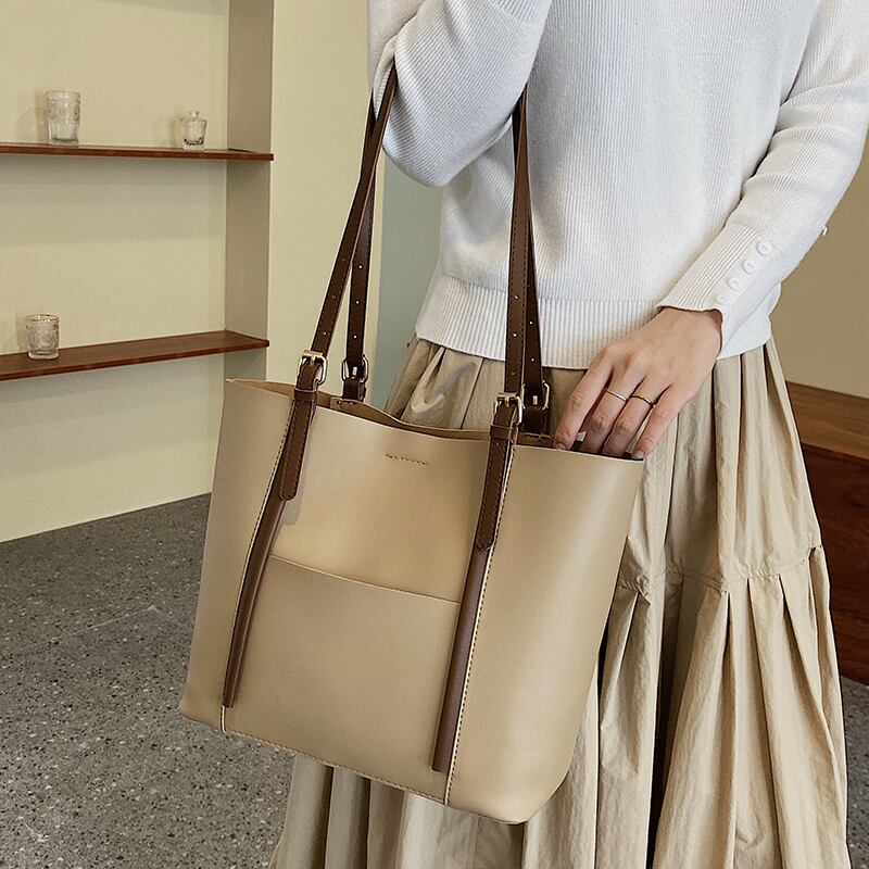 ショルダーバッグオータムウィンター 秋物 冬物 トートバッグ Tiancai_Wing_Bag3374313904