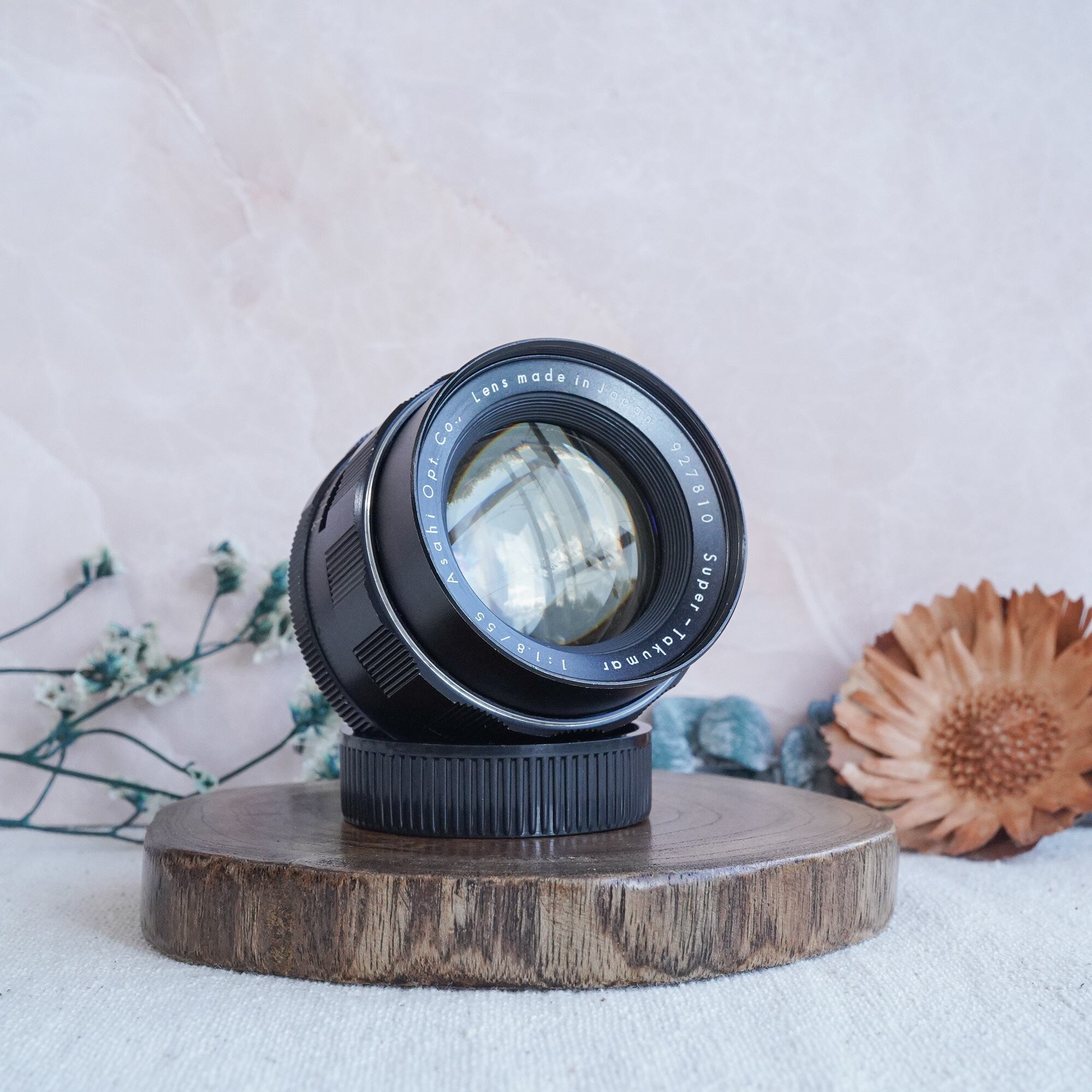 Old Lens・オールドレンズ | Macha Cameras