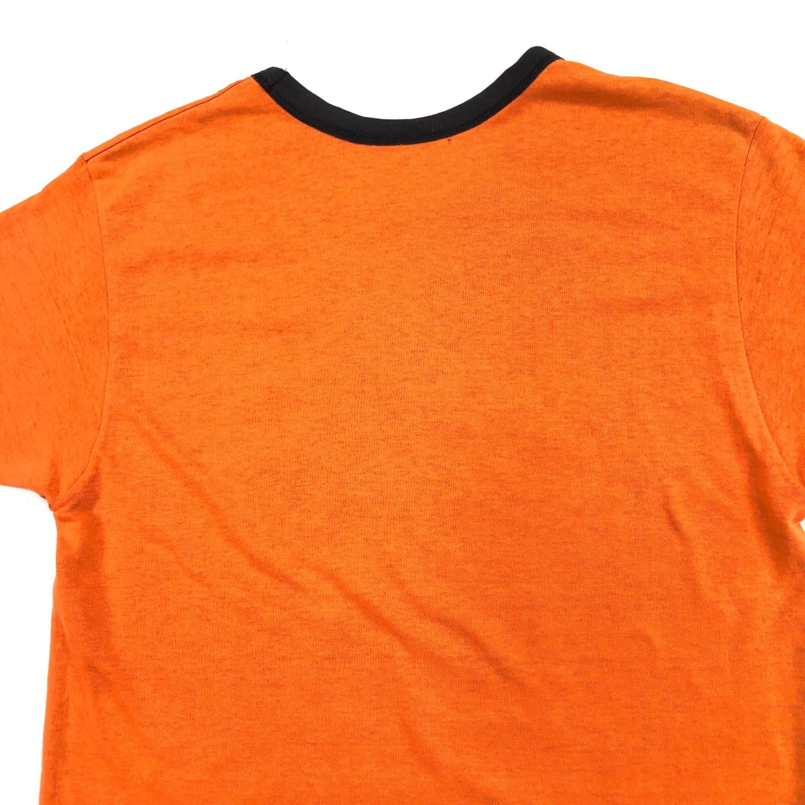 CHAMPION チャンピオン 80年代 USA製 トリコタグ 後期 HURON TIGERS