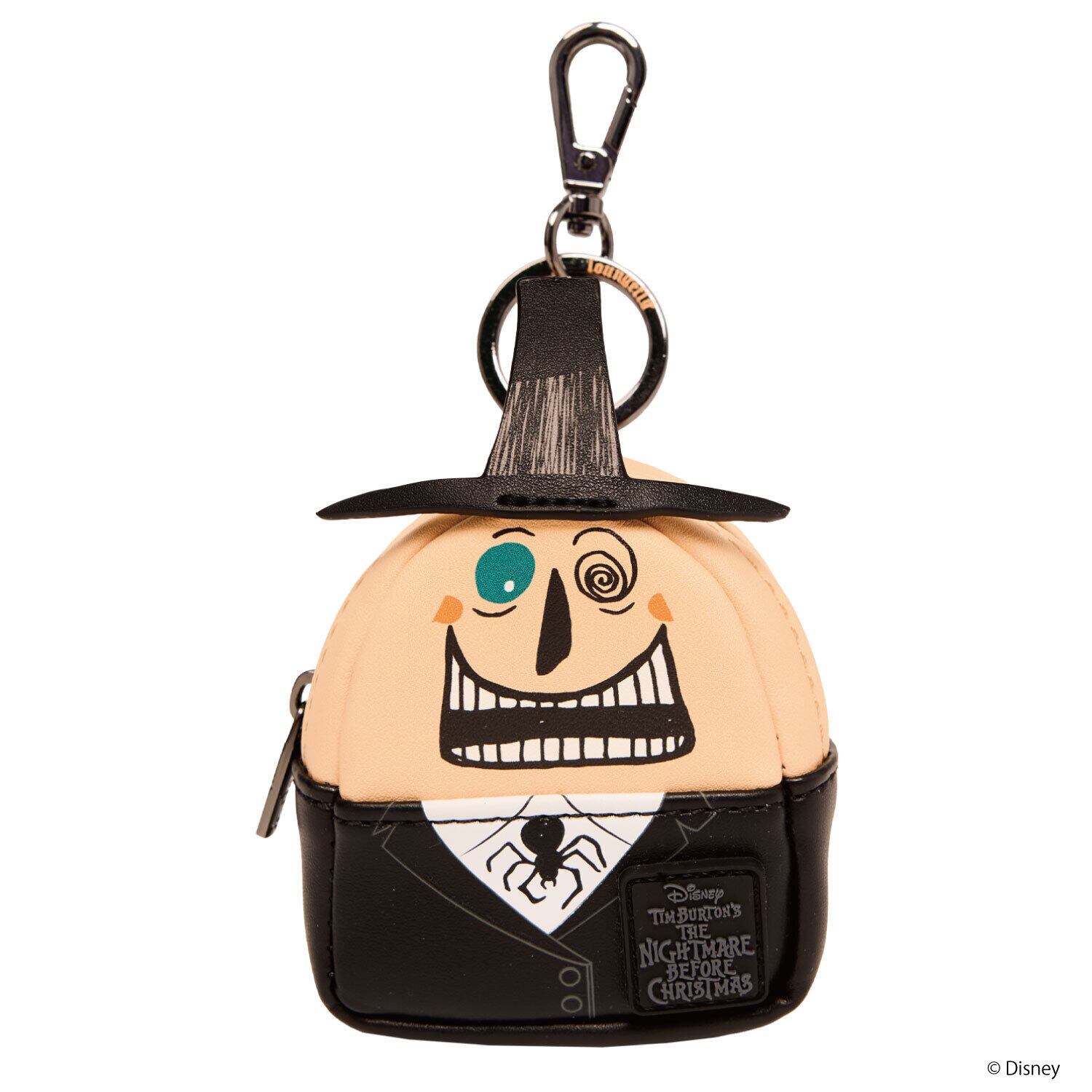 LF DISNEY NBC MINI BACKPACK MYSTERY BOX BAG CHARM-EA_WDBC0015-EA