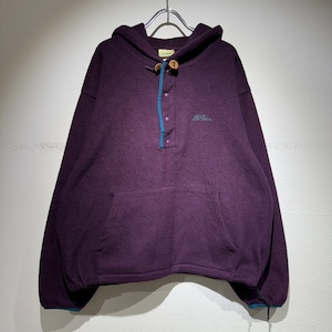 L.L.Been used fleece parka