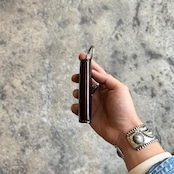 【限定商品】トリニティーケース ランブル コードバン(ブラウン)