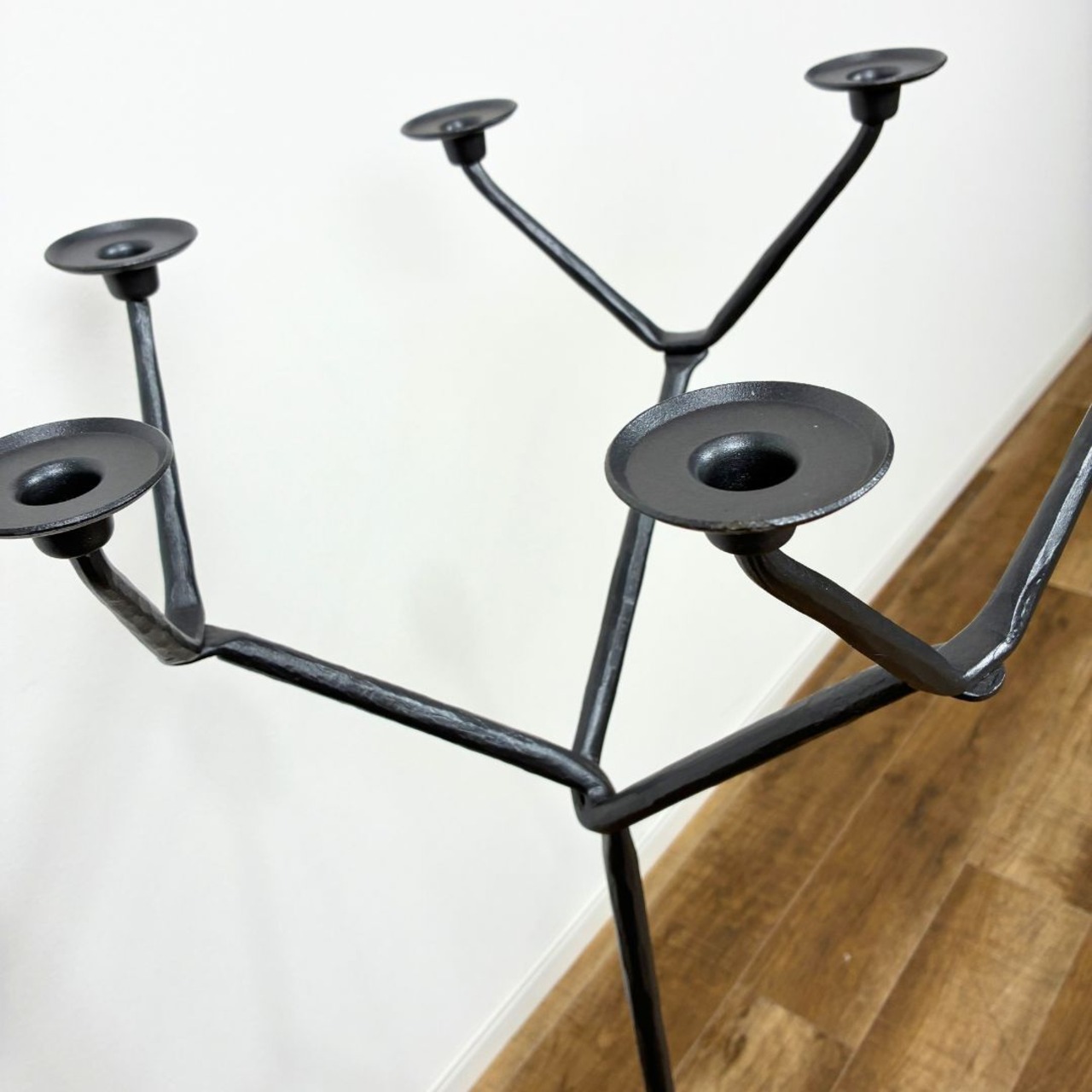 MAGIS Officina Floor candle holder マジス オフィチーナ フロアキャンドルホルダー キャンドルホルダー キャンドル デザイナーズ家具 イタリアンモダン ブラック系【展示品】【250サイズ】