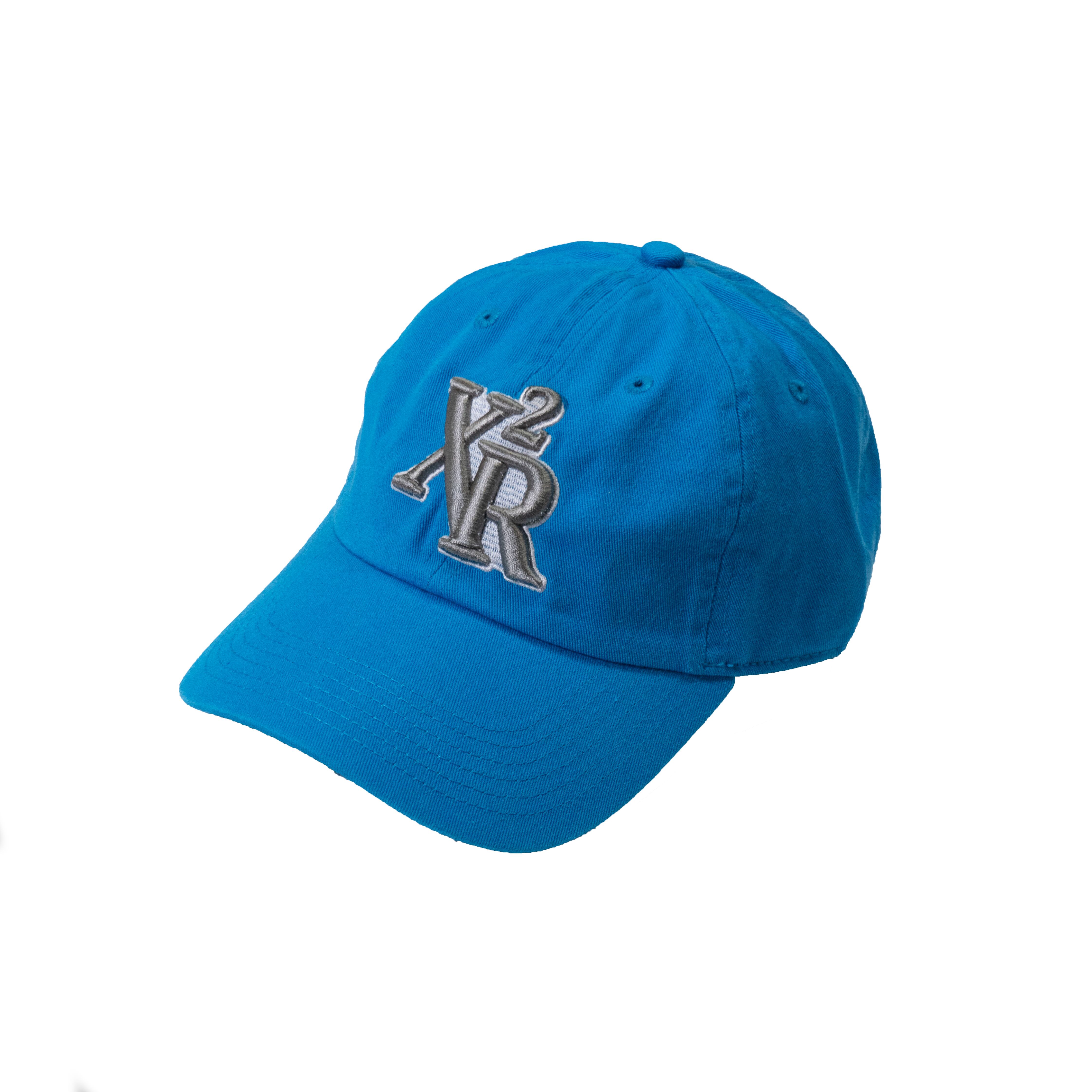 XAIREX 3D LOGO CAP "LIGHT BLUE”［XAI-52］