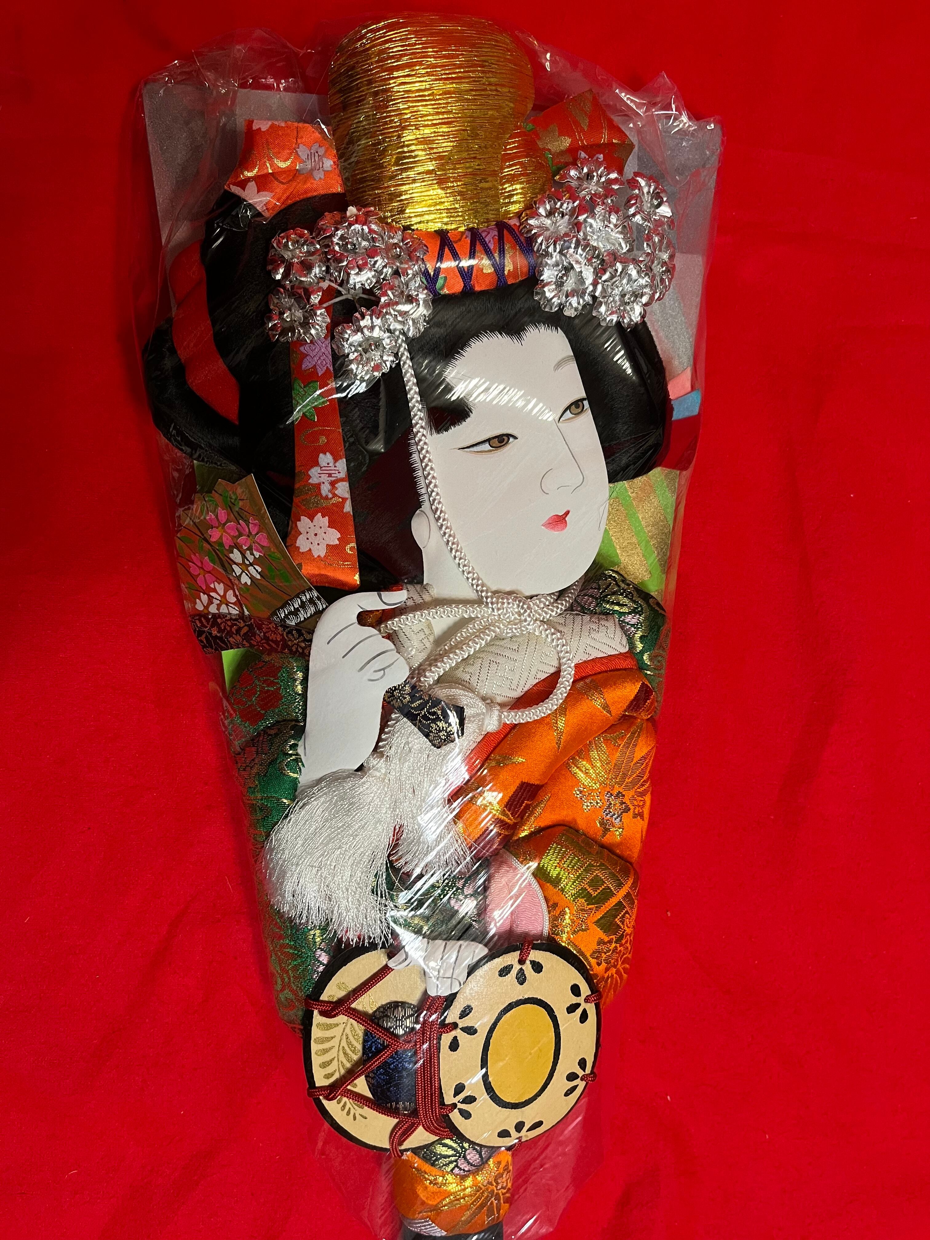 日本人形【NIHON NINGYOU（Japanese Doll）】／ | 金魚亭【GOLDFISH