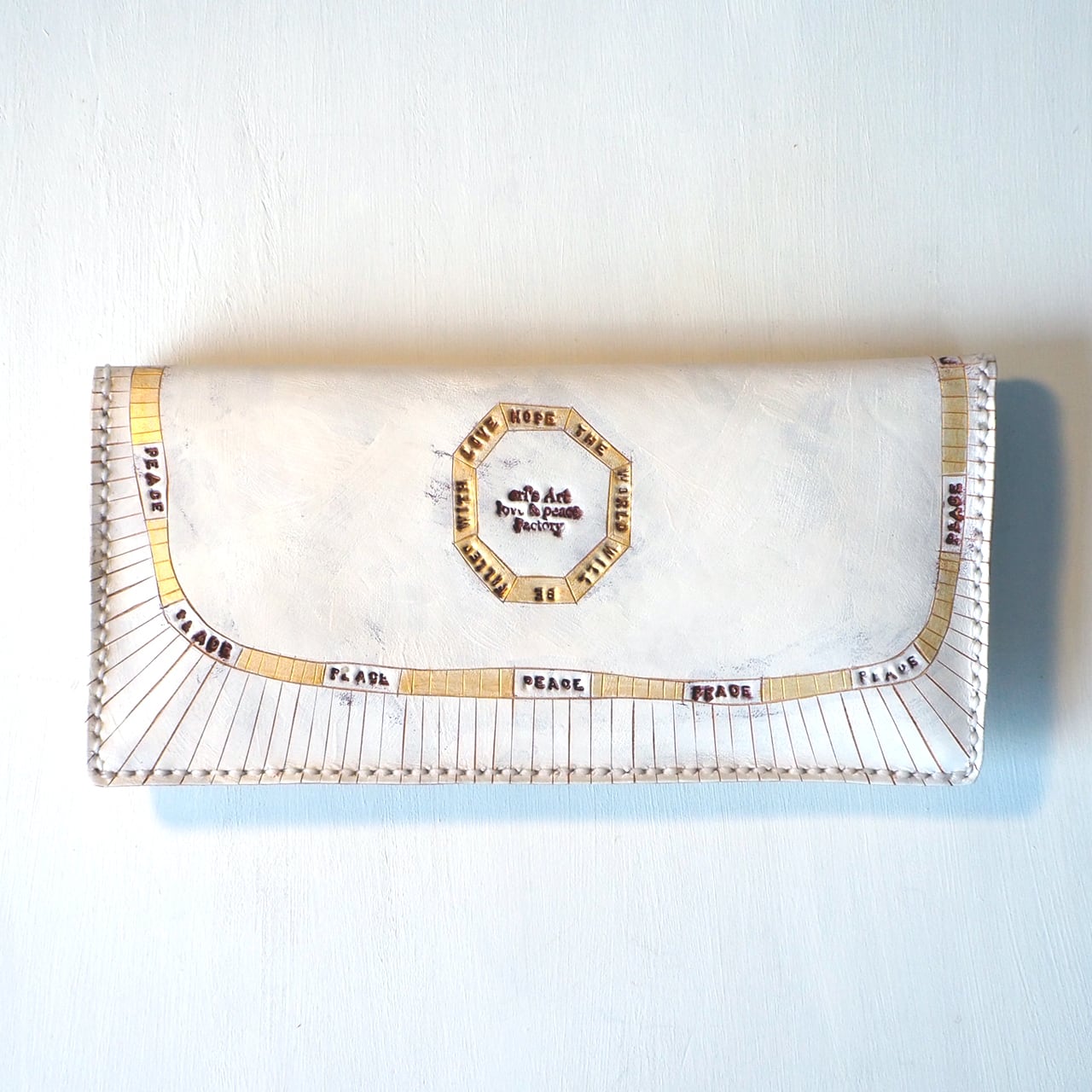 長財布 LE-1397 | eri's Art love & peace Factory
