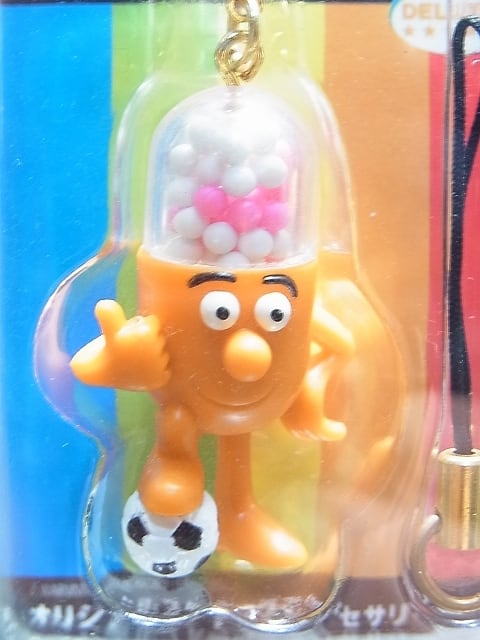 コンタックくんの2001年 ストラップアクセサリー | TOYZ-STYLE