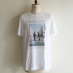 BLUESCENTRIC 【 mens 】Pink Floyd wish you were here tee