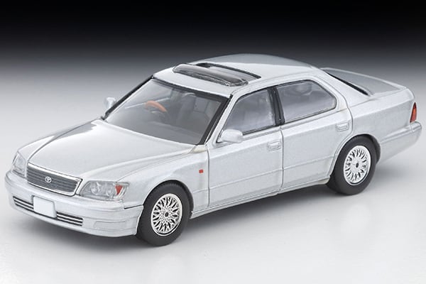 LV-N356d トヨタ セルシオ B仕様 eRバージョン10th Anniversary Edition(銀)