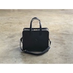 再入荷 CLEDRAN(クレドラン)『COUPE SERIES』Leather 2way Tote Bag