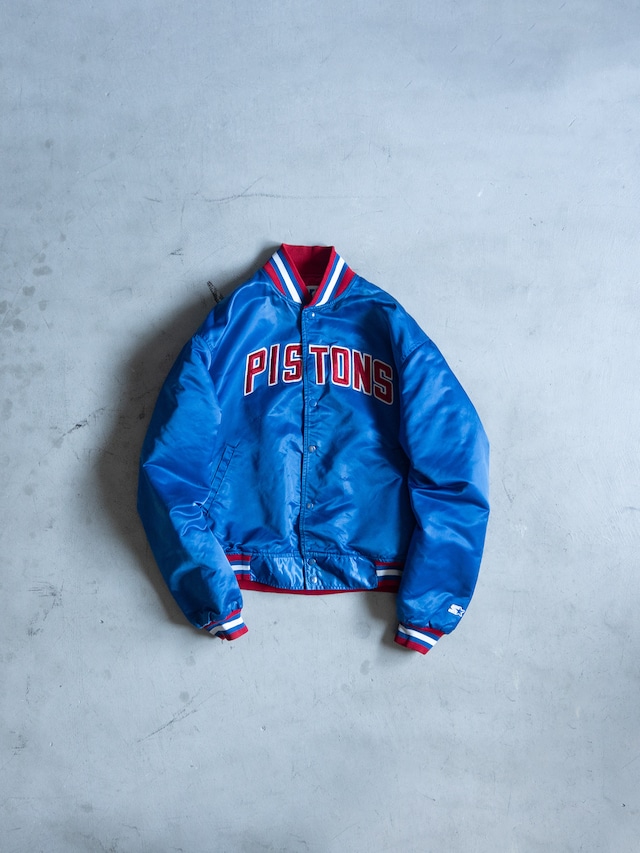 "NFL PRO LINE by APEX ONE" '90s vintage NY Giants padded jacket
