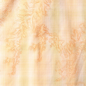 美品 XL 07年 Rhythm Sideburn Patagonia パタゴニア サイドバーンシャツ リズム ジップシャツ オンブレチェック