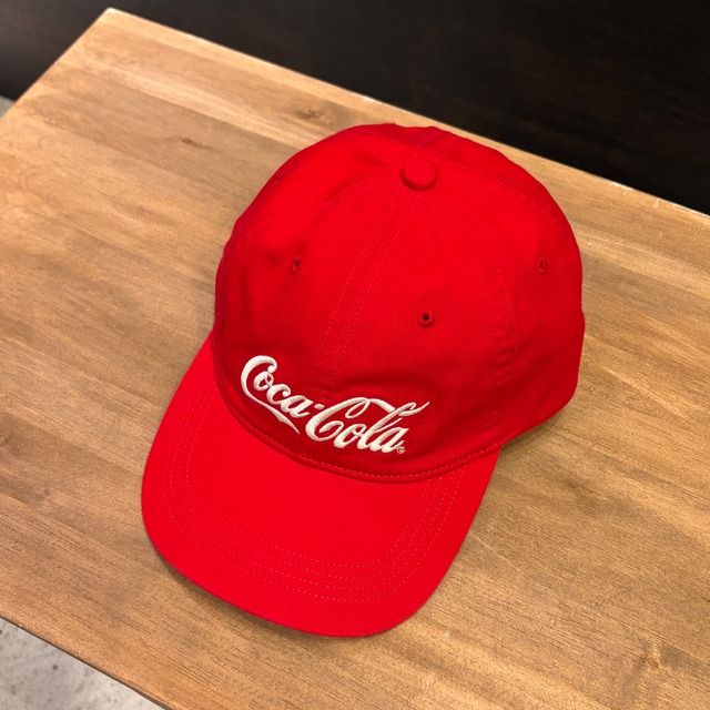 COCA-COLA 6PANEL CAP