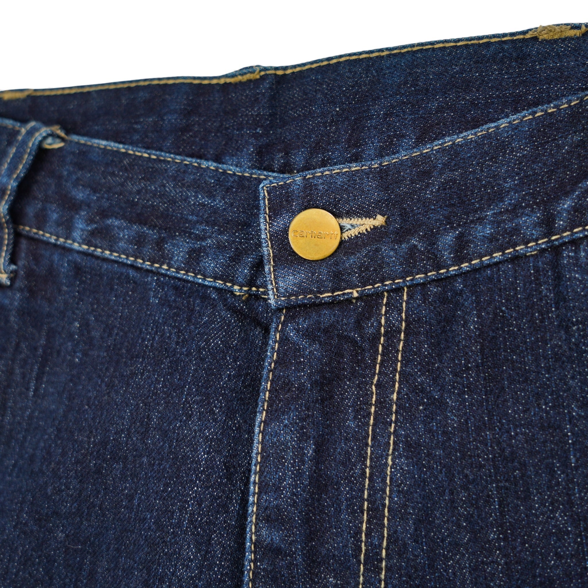 CARHARTT カーハート ダブルニー ペインターパンツ デニム 濃紺 W32